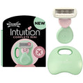 Intuition Complete Mini - travel razor for women