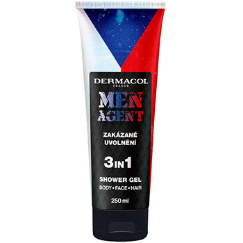 Icing Men Agent 3in1 Shower Gel 250ml