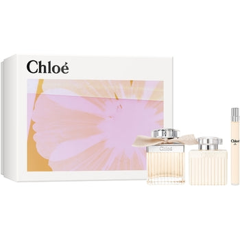 Chloe Dárková sada EDP 100 ml, tělové mléko 100 ml a miniaturka EDP 10 ml 100ml