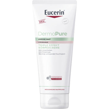 DermoPure Body Cream - Tělový krém 200ml