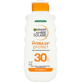 Ambre Solaire Hydra 24h Protect High Protection Milk SPF 30 - Opalovací mléko 175ml