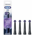 iO Radiant ( White Black ) - replacement brush heads 4.0ks
