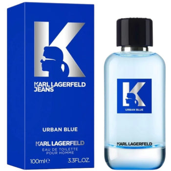 Jeans Urban Blue EDT 100ml