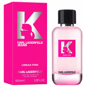 Jeans Urban Pink EDP 60ml