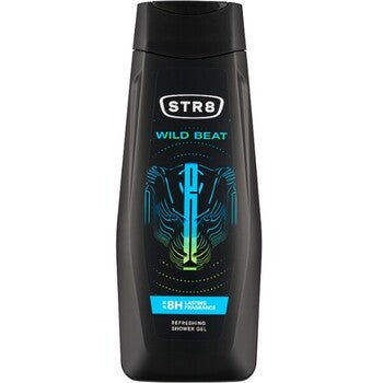Wild Beat Shower Gel 400ml