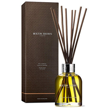Re-Charge Black Pepper - aroma diffuser 150ml