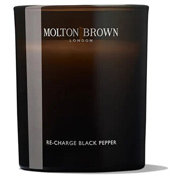 Re-Charge Black Pepper Scented Candle 600.0g