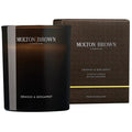 Orange & Bergamot Scented Candle 190.0g