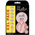 Intuition Complete - razor + 6 heads