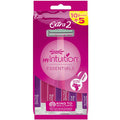 My Intuition Essentials - disposable razor 15.0ks