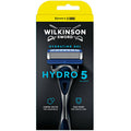 Hydro 5 - razor with two replacement heads