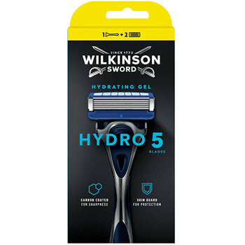 Hydro 5 - razor with two replacement heads