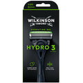 Hydro 3 Black Edition - razor + 1 head