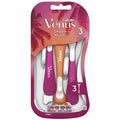 Venus Smooth Miami (3 pcs) - Disposable razors