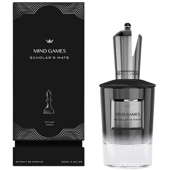 Scholar´s Mate Extrait de Parfum 100ml