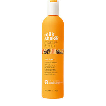 Moisture & More Shampoo - Hydratační šampon pro suché vlasy 1000ml