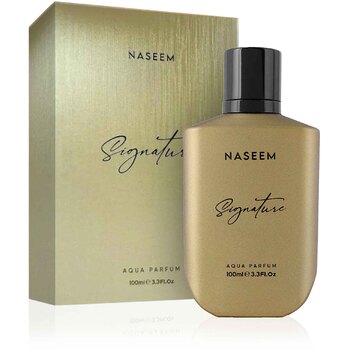 Signature Gold - Aqua Parfum 100ml