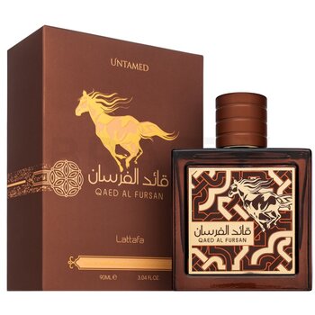 Qaed Al Fursan Untamed EDP 90ml