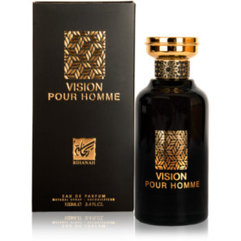Vision Pour Homme EDP 100ml