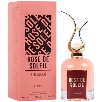Rose De Soleil EDP 100ml