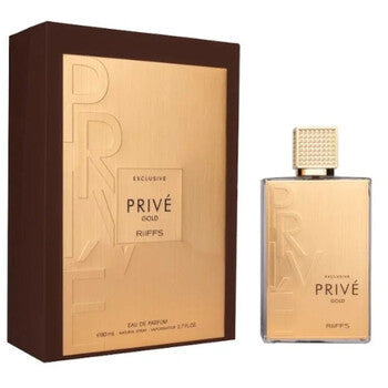 Exclusive Prive Gold EDP 80ml