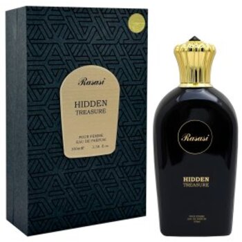 Hidden Treasure EDP 100ml