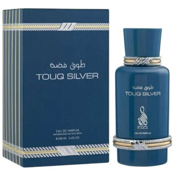Touq Silver EDP 100ml