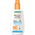 Ambre Solaire Protection Spray SPF 50+ - kids sensitive skin 150ml