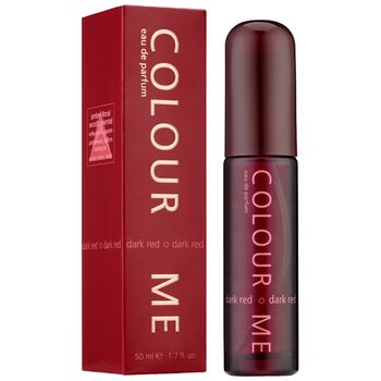Colour Me Dark Red EDP 50ml