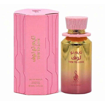 Time To Love EDP 100ml