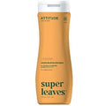 Super Leaves Volume & Shine Shampoo - Přírodní šampon pro lesk a objem jemných vlasů 473ml