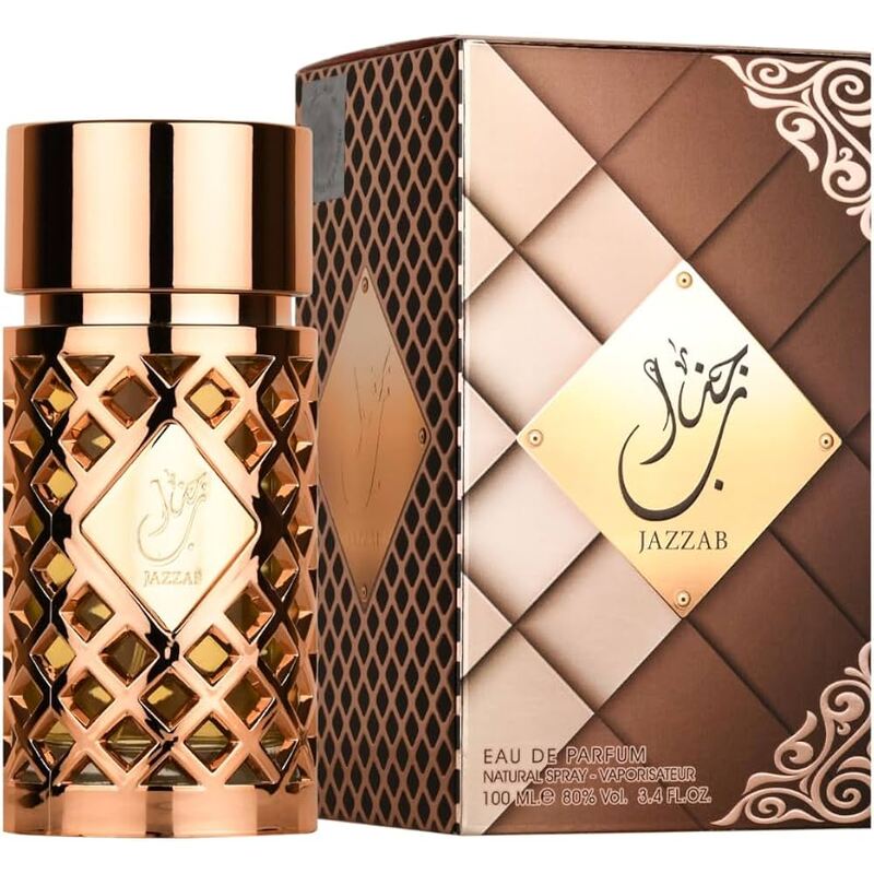 Jazzab Gold EDP 50ml
