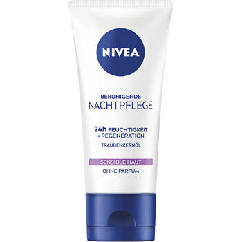 Essential Night Cream - soothing night cream 50ml
