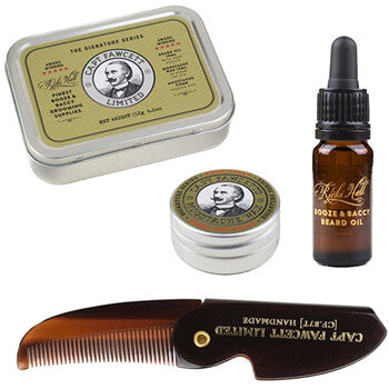Ricki Hall´s Booze & Baccy Set