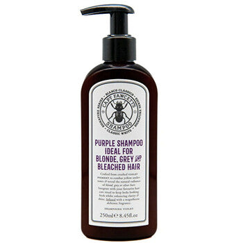 Purple Shampoo - grey and white hair 250ml