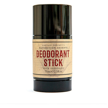 Expedition Reserve Deodorant Stick - Tuhý deodorant s dřevitou vůní 75ml