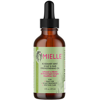 Rosemary Mint Scalp & Hair Strengthening Oil - Posilující olej na vlasy a pokožku hlavy 59ml