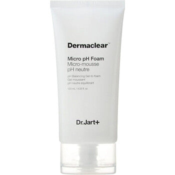 Dermaclear Micro Ph Foam - Čisticí pleťový gel 120ml