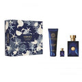 Dylan Blue Dárková sada EDT 100 ml, miniaturka EDT 5 ml a sprchový gel 150 ml 100ml