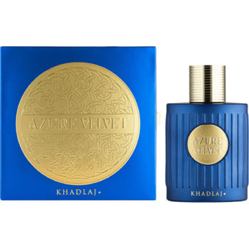 Azure Velvet Extrait de Parfum 100ml