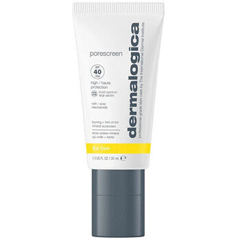 Sun Care PoreScreen Mineral Sunscreen SPF 40 - Minerální opalovací krém 30ml