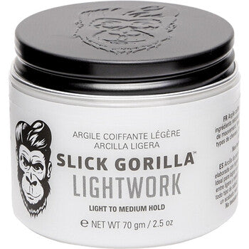 Lightwork Hair styling clay 70.0g
