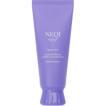 Moisture Mystery Leave In Cream - leave-in moisturizing hair cream with heat protection 200ml