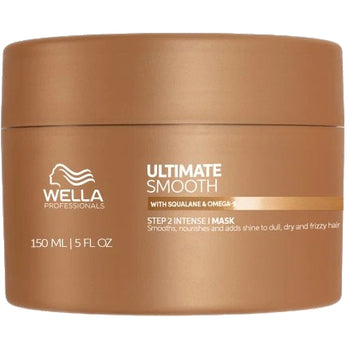 Ultimate Smooth Intense Mask - Vyživující maska 150ml