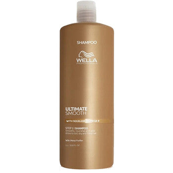 Ultimate Smooth Shampoo 250ml