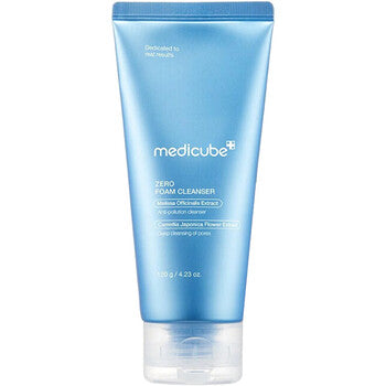 Zero Foam Cleanser 120.0g