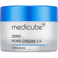 Zero 2.0 Pore Cream - Lehký pleťový krém pro minimalizaci pórů 50ml