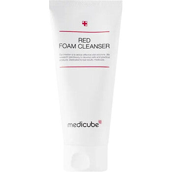 Red Foam Cleanser - Cleansing foam for oily and problematic skin 120ml