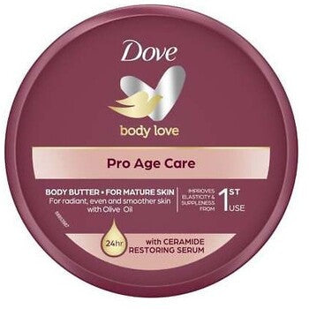 Pro Age Body Butter - mature skin 250ml