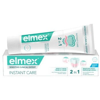 Sensitive Clinical Expert Instant Care Toothpaste 75ml